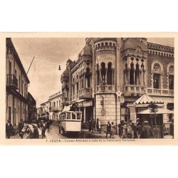 Rare collectable postcards of Spain. Vintage Postcards of Spain