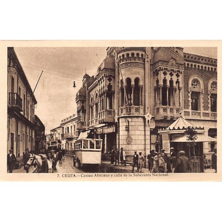 Rare collectable postcards of Spain. Vintage Postcards of Spain