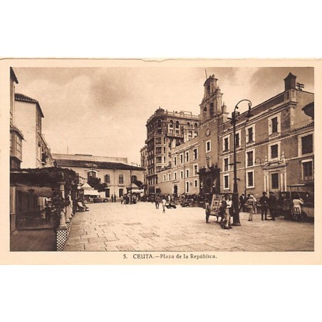 Rare collectable postcards of Spain. Vintage Postcards of Spain