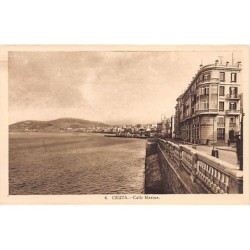 Rare collectable postcards of Spain. Vintage Postcards of Spain
