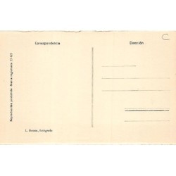 Rare collectable postcards of Spain. Vintage Postcards of Spain