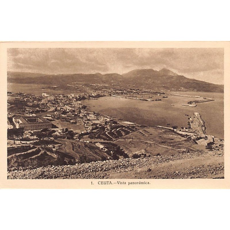 Rare collectable postcards of Spain. Vintage Postcards of Spain