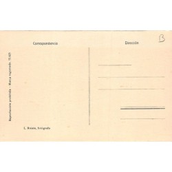 Rare collectable postcards of Spain. Vintage Postcards of Spain