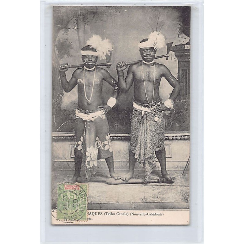 Rare collectable postcards of NEW CALEDONIA. Vintage Postcards of NEW CALEDONIA