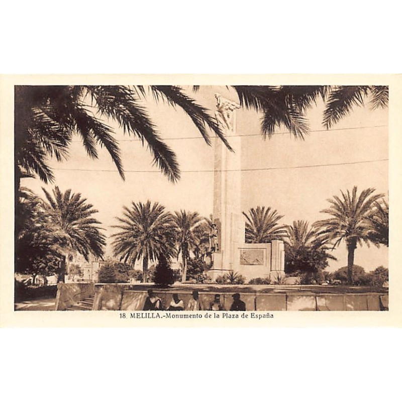 Rare collectable postcards of Spain. Vintage Postcards of Spain