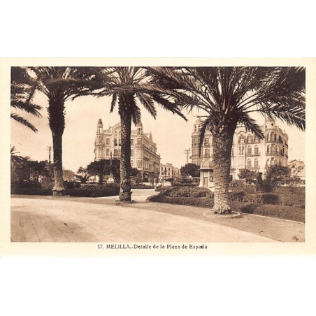 Rare collectable postcards of Spain. Vintage Postcards of Spain
