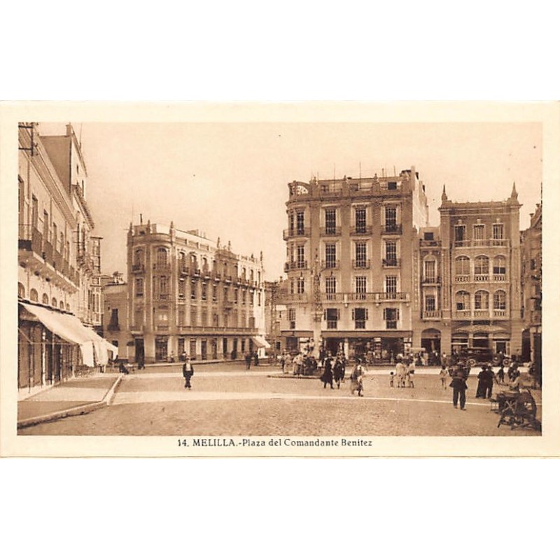 Rare collectable postcards of Spain. Vintage Postcards of Spain