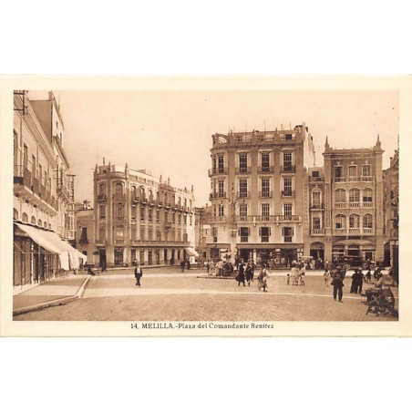 Rare collectable postcards of Spain. Vintage Postcards of Spain