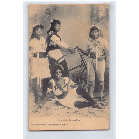 Rare collectable postcards of NEW CALEDONIA. Vintage Postcards of NEW CALEDONIA