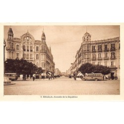 Rare collectable postcards of Spain. Vintage Postcards of Spain