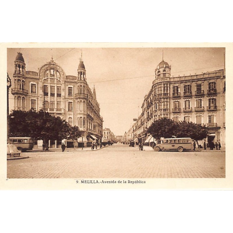 Rare collectable postcards of Spain. Vintage Postcards of Spain