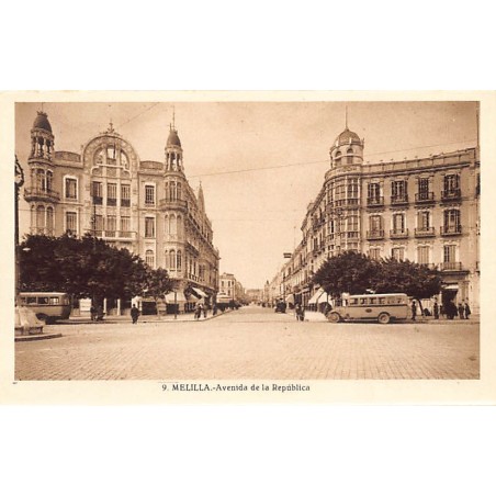 Rare collectable postcards of Spain. Vintage Postcards of Spain