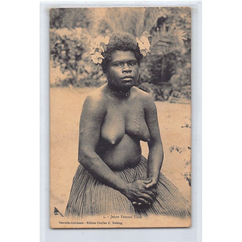 Rare collectable postcards of NEW CALEDONIA. Vintage Postcards of NEW CALEDONIA