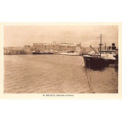 Rare collectable postcards of Spain. Vintage Postcards of Spain