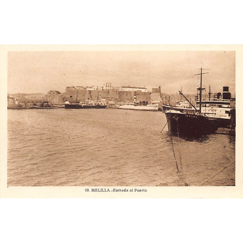 Rare collectable postcards of Spain. Vintage Postcards of Spain