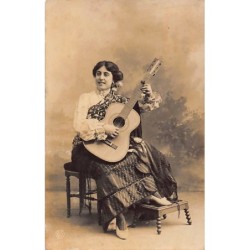 Rare collectable postcards of Spain. Vintage Postcards of Spain
