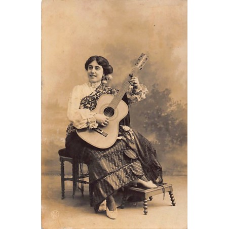Rare collectable postcards of Spain. Vintage Postcards of Spain