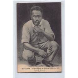 Rare collectable postcards of NEW CALEDONIA. Vintage Postcards of NEW CALEDONIA