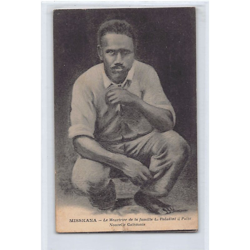 Rare collectable postcards of NEW CALEDONIA. Vintage Postcards of NEW CALEDONIA