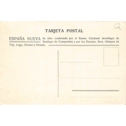 Rare collectable postcards of Spain. Vintage Postcards of Spain