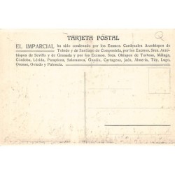 Rare collectable postcards of Spain. Vintage Postcards of Spain