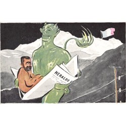 Rare collectable postcards of Spain. Vintage Postcards of Spain