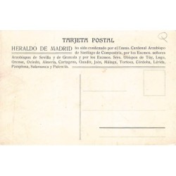 Rare collectable postcards of Spain. Vintage Postcards of Spain