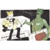Rare collectable postcards of Spain. Vintage Postcards of Spain
