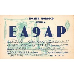 Rare collectable postcards of Spain. Vintage Postcards of Spain