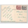 Rare collectable postcards of Spain. Vintage Postcards of Spain