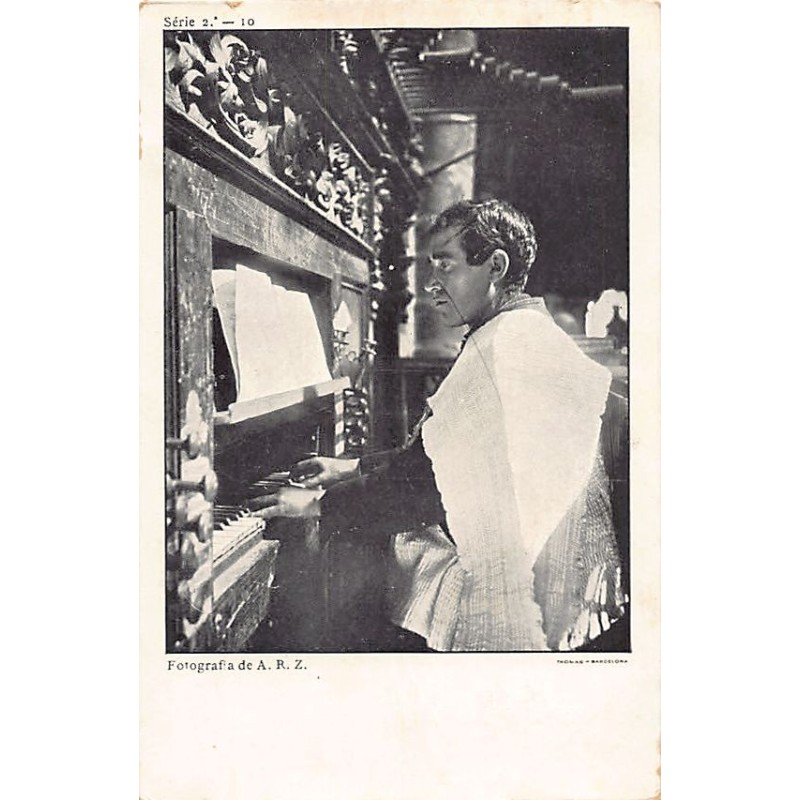 Rare collectable postcards of Spain. Vintage Postcards of Spain