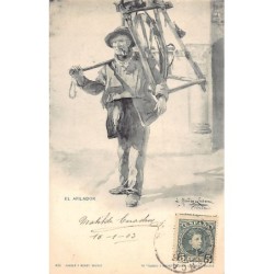 Rare collectable postcards of Spain. Vintage Postcards of Spain