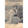Rare collectable postcards of Spain. Vintage Postcards of Spain