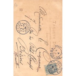 Rare collectable postcards of Spain. Vintage Postcards of Spain