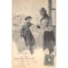 Rare collectable postcards of Spain. Vintage Postcards of Spain