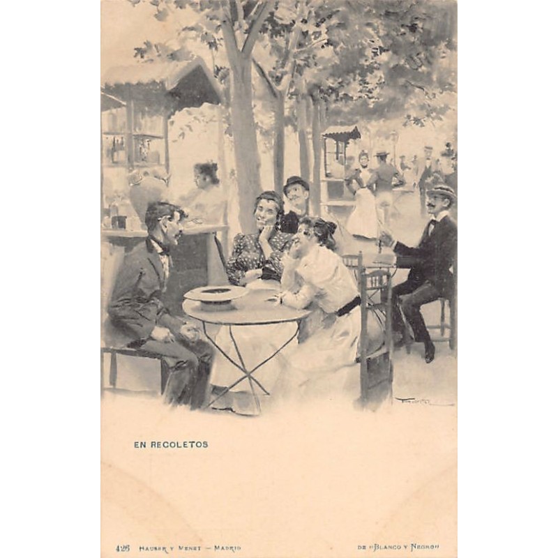Rare collectable postcards of Spain. Vintage Postcards of Spain