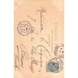 Rare collectable postcards of Spain. Vintage Postcards of Spain