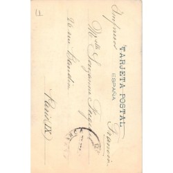 Rare collectable postcards of Spain. Vintage Postcards of Spain