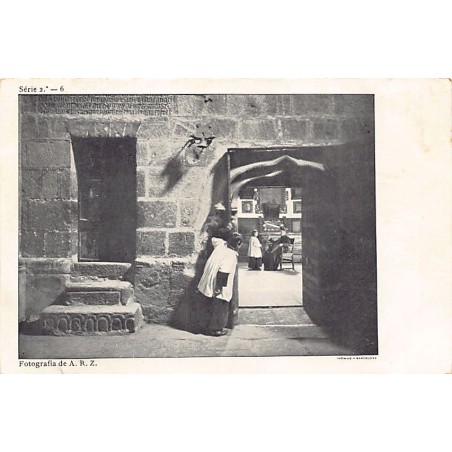 Rare collectable postcards of Spain. Vintage Postcards of Spain