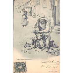 Rare collectable postcards of Spain. Vintage Postcards of Spain