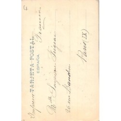 Rare collectable postcards of Spain. Vintage Postcards of Spain