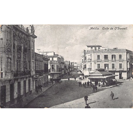 Rare collectable postcards of Spain. Vintage Postcards of Spain