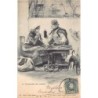 Rare collectable postcards of Spain. Vintage Postcards of Spain