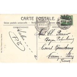 Rare collectable postcards of Switzerland. Vintage Postcards of Switzerland