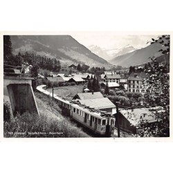 Rare collectable postcards of Switzerland. Vintage Postcards of Switzerland