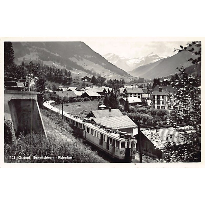 Rare collectable postcards of Switzerland. Vintage Postcards of Switzerland