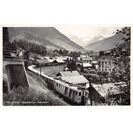 Rare collectable postcards of Switzerland. Vintage Postcards of Switzerland