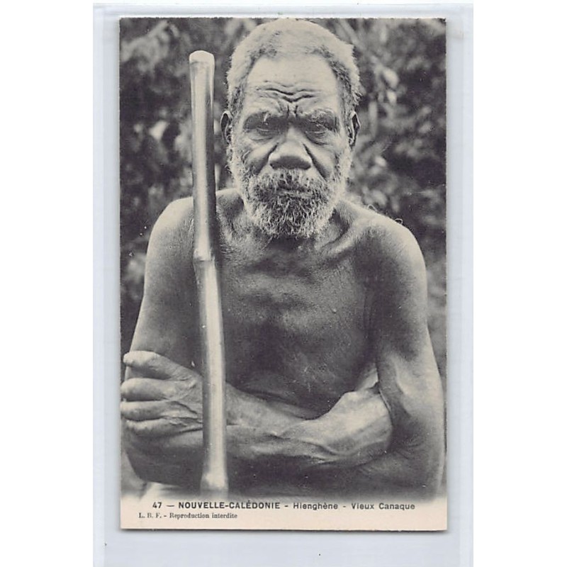 Rare collectable postcards of NEW CALEDONIA. Vintage Postcards of NEW CALEDONIA