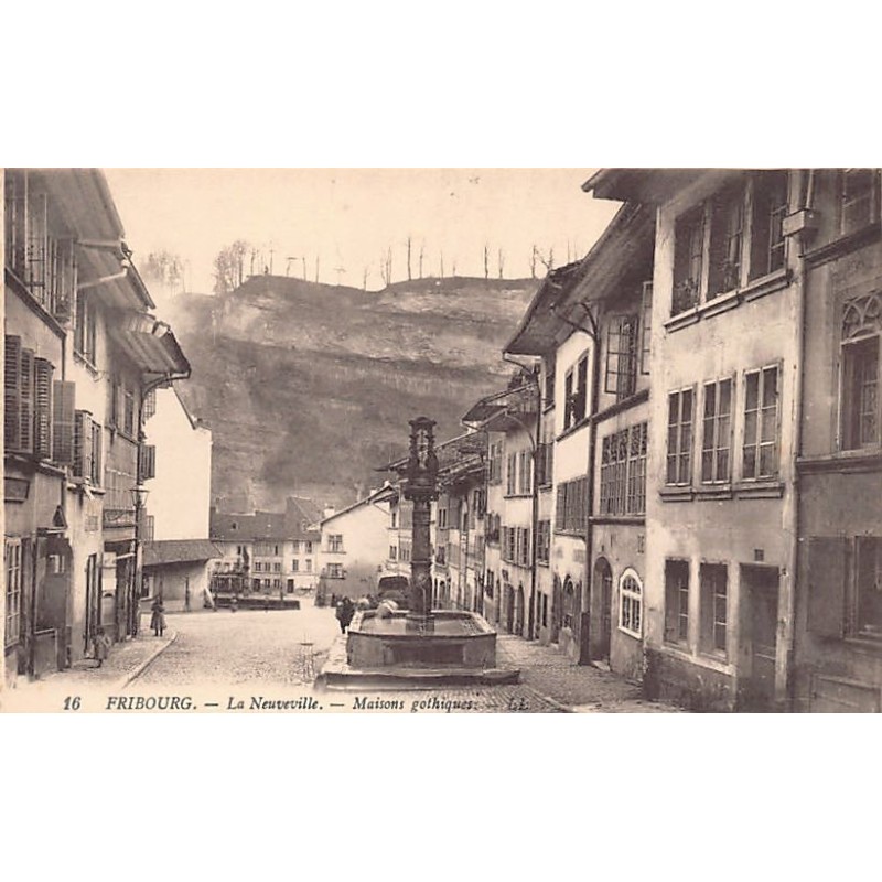 Rare collectable postcards of Switzerland. Vintage Postcards of Switzerland