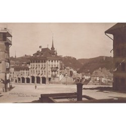 Rare collectable postcards of Switzerland. Vintage Postcards of Switzerland